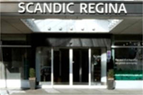 Poker scandic hotel